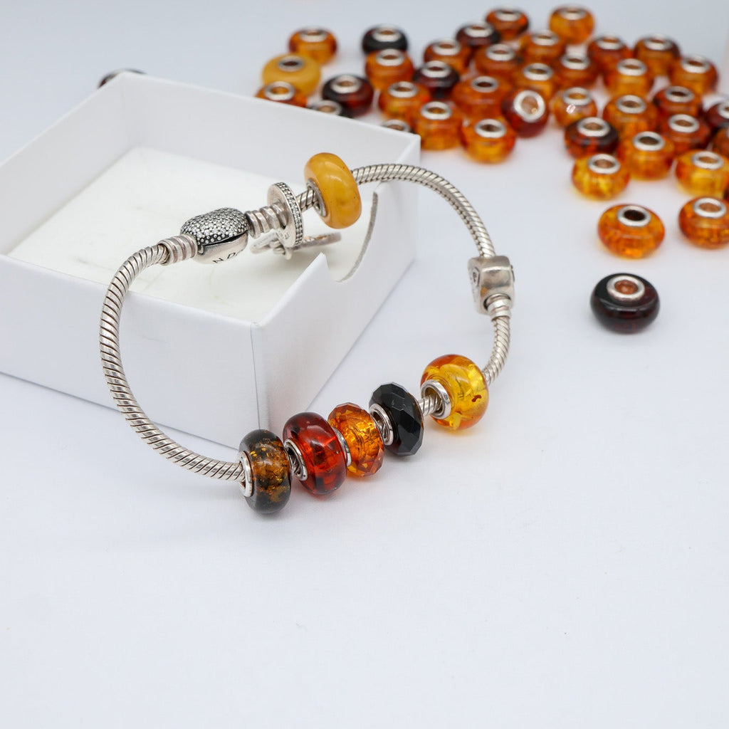 Pingente “Charm” para Pulseiras Pandora ou Vivara